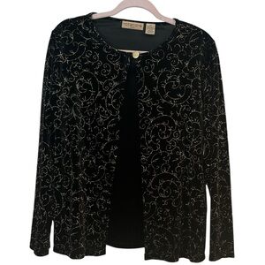 Notations Womens Size 1X